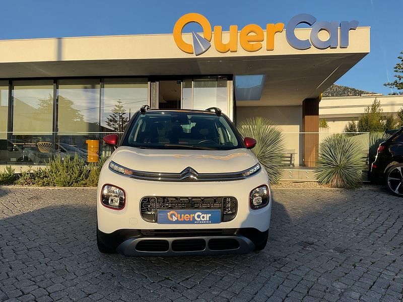 Usado Citroën C3 Feel 110 HP (80 kW) 2021 Branco Citadino