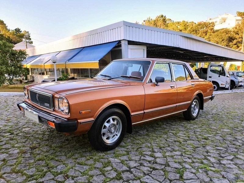 Outra Usado 1980 Toyota Cressida Sedan | € 12.500 - Imagem 1/4