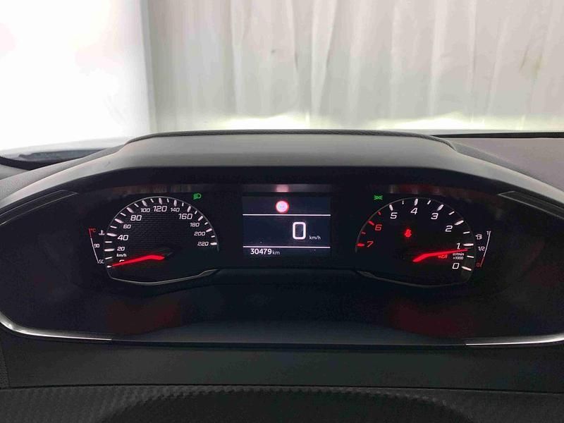 Usado Peugeot 2008 Active 102 HP (75 kW) 2024 Branco SUV