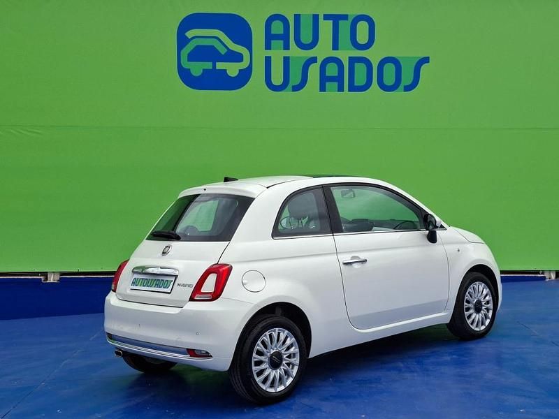Usado Fiat 500 70 HP (51 kW) 2024 Branco