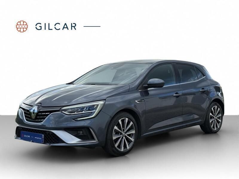 Cinza Usado 2022 Renault Mégane IV R.S. | € 22.990 (Preço justo) - Imagem 1/4