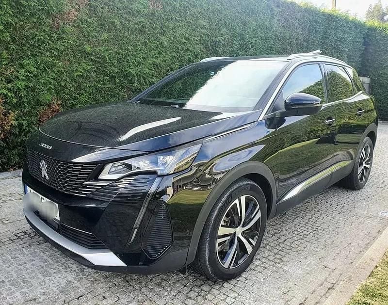 Preto Usado 2023 Peugeot 3008 GT SUV | € 27.990 (Preço justo) - Imagem 1/4