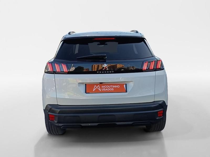 Usado Peugeot 3008 Allure 300 HP (220 kW) 2021 Branco SUV
