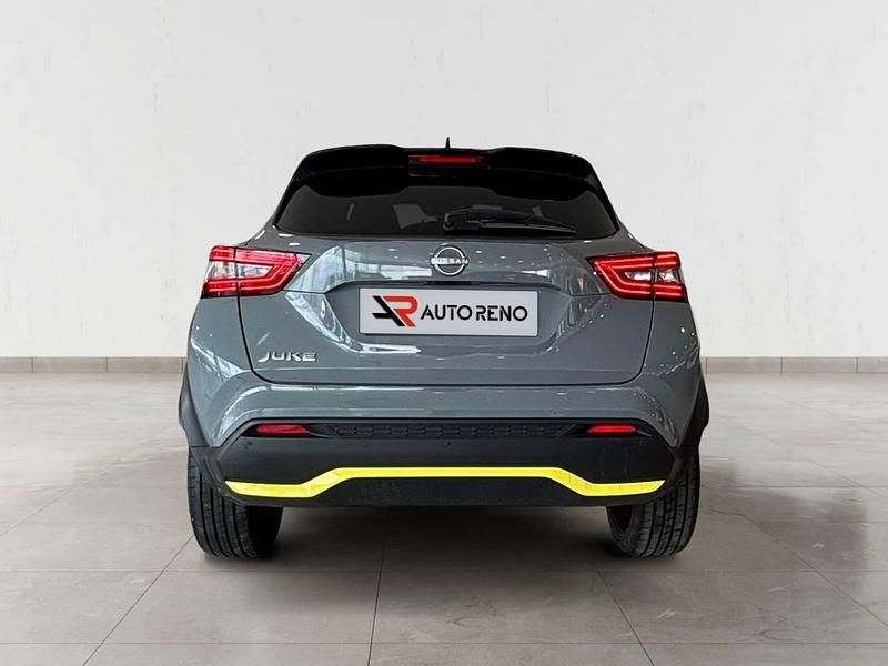 Usado Nissan Kiiro 114 HP (83 kW) 2022 Cinza SUV