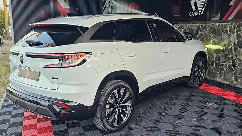 Usado Renault Austral Techno 200 HP (147 kW) 2023 Branco SUV