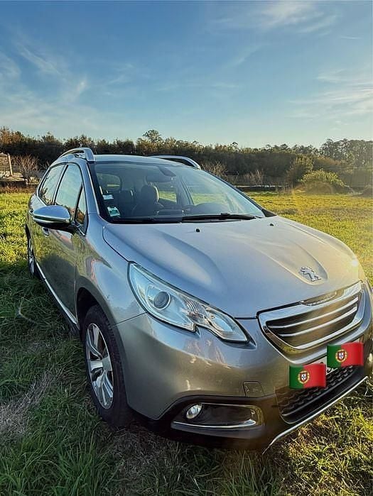 Usado 2015 Peugeot 2008 SUV | € 6.500 (Super Preço) - Imagem 1/4