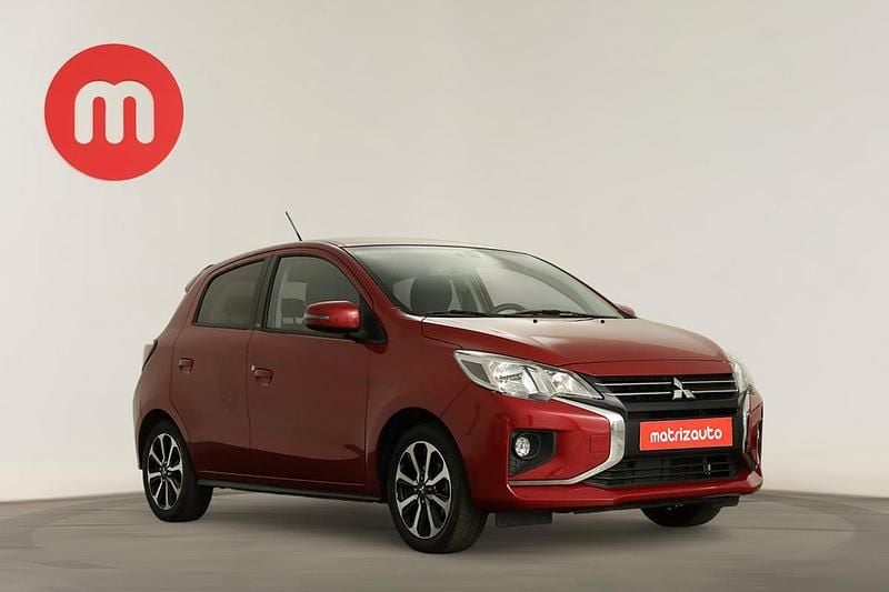 Usado 2024 Mitsubishi Space Star Edition | € 14.699 (Preço justo) - Imagem 1/4