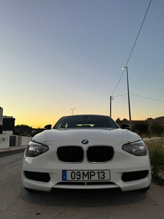 Usado 2011 BMW 120 Citadino | € 12.500 (Super Preço) - Imagem 1/4