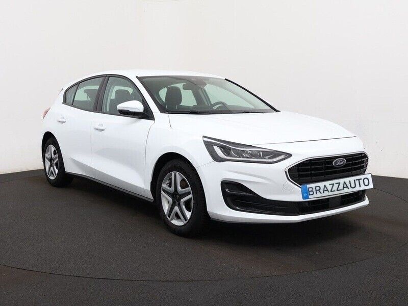 Branco Usado 2022 Ford Focus | € 16.990 (Preço justo) - Imagem 1/4