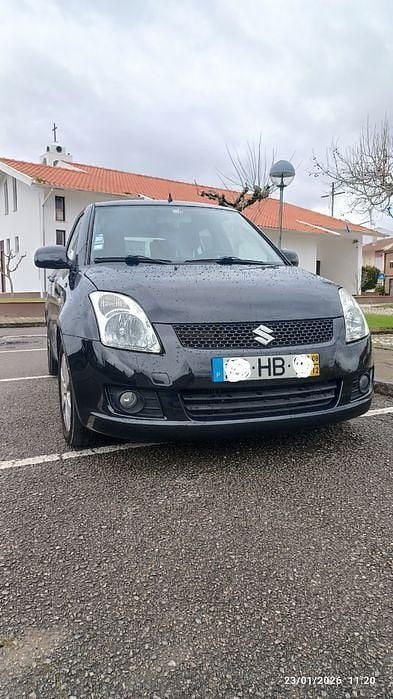 Usado 2008 Suzuki Swift Sedan | € 3.900 (Preço justo) - Imagem 1/4