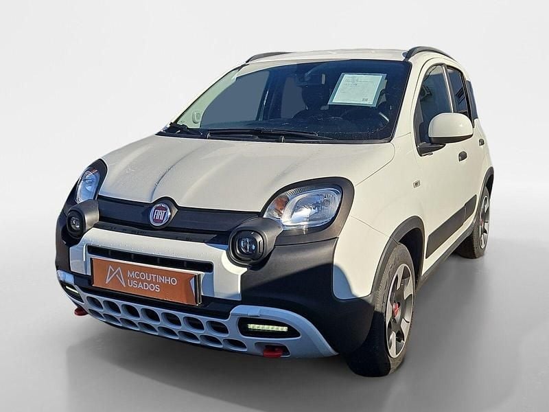 Branco Usado 2024 Fiat Panda Cross Cross Citadino | € 14.557 (Preço justo) - Imagem 1/4
