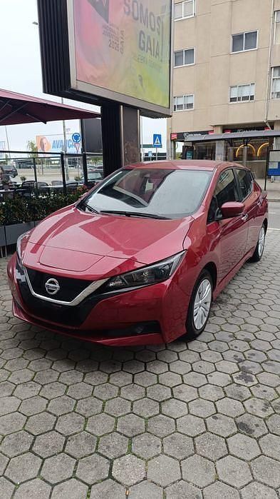 Usado 2021 Nissan Leaf N-Connecta Citadino | € 14.900 - Imagem 1/4