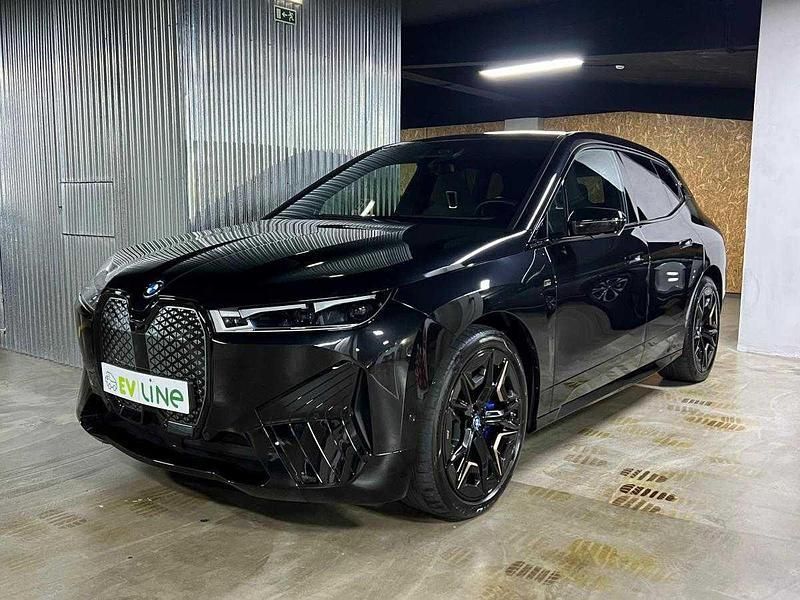 Preto Usado 2023 BMW iX Performance SUV | € 84.900 - Imagem 1/4