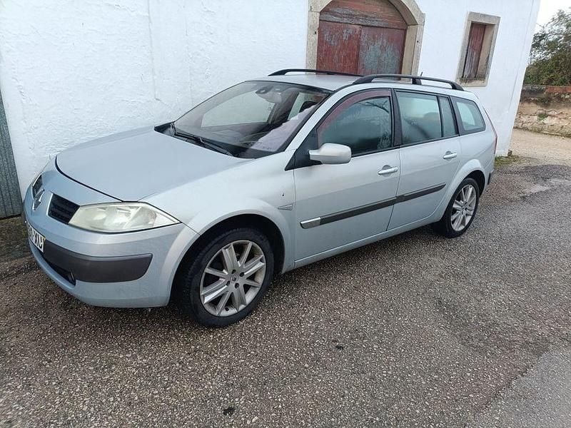 Usado 2004 Renault Mégane II Sedan | € 2.300 (Preço justo) - Imagem 1/4