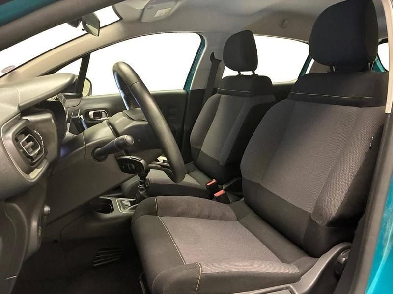 Azul Usado 2022 Citroën C3 PureTech Citadino | € 11.990 (Super Preço) - Imagem 1/1