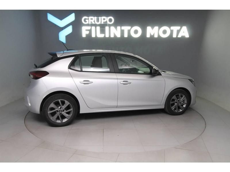 Usado Opel Corsa Edition 100 HP (73 kW) 2025 Cinzento