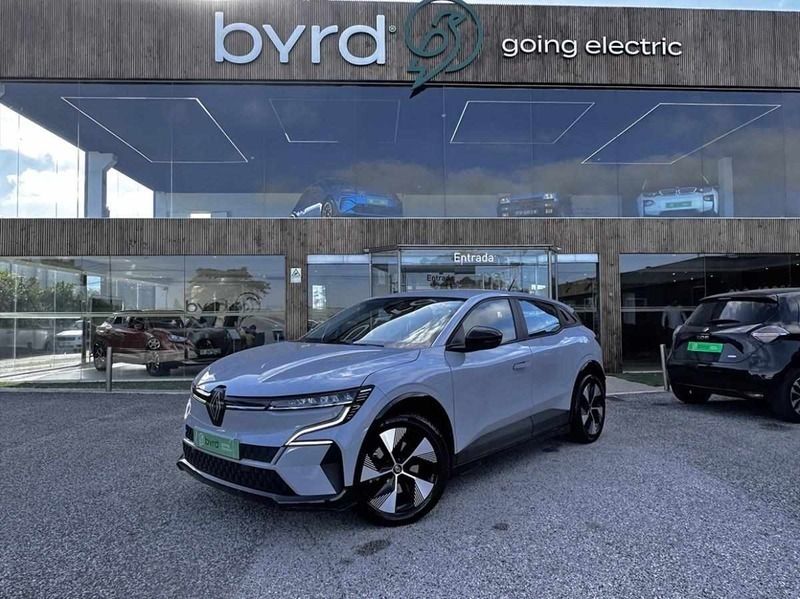 Cinza Usado 2022 Renault Mégane Equilibre | € 24.900 (Preço justo) - Imagem 1/4