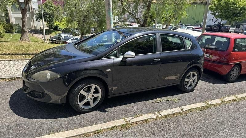 Usado 2007 Seat Leon Sedan | € 5.500 (Preço justo) - Imagem 1/4