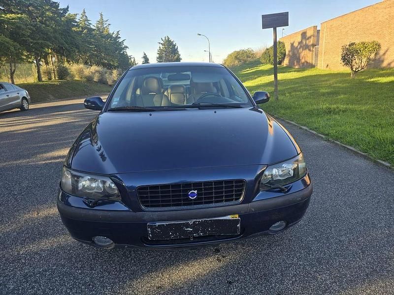 Usado Volvo S60 163 HP (119 kW) 2002 Sedan
