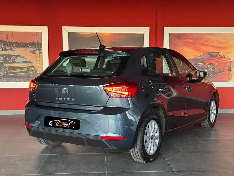 Usado Seat Ibiza Style 80 HP (58 kW) 2019 Outra Citadino