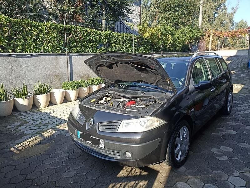 Usado 2006 Renault Mégane II Carrinha | € 3.000 (Preço justo) - Imagem 1/4