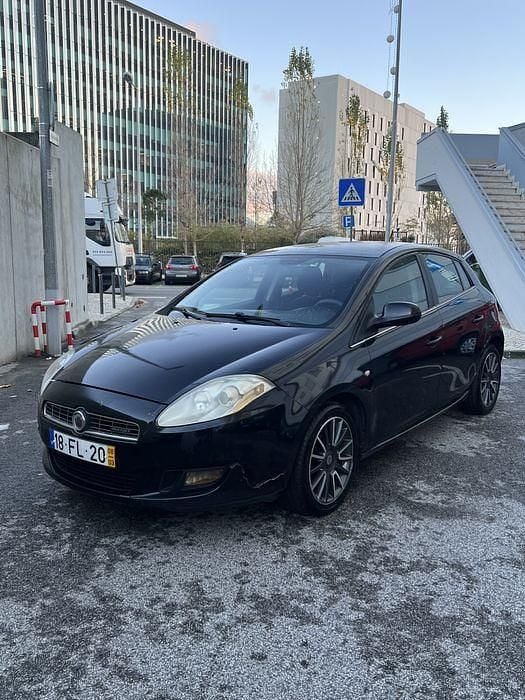 Usado 2008 Fiat Bravo Citadino | € 2.450 (Super Preço) - Imagem 1/4