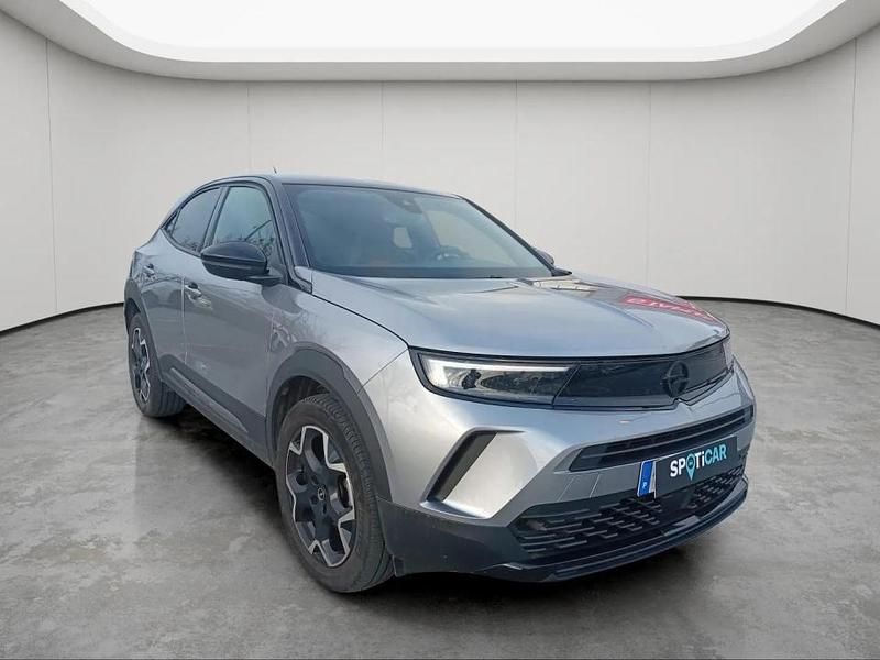 Usado Opel Mokka 100 HP (73 kW) 2023 Cinzento SUV
