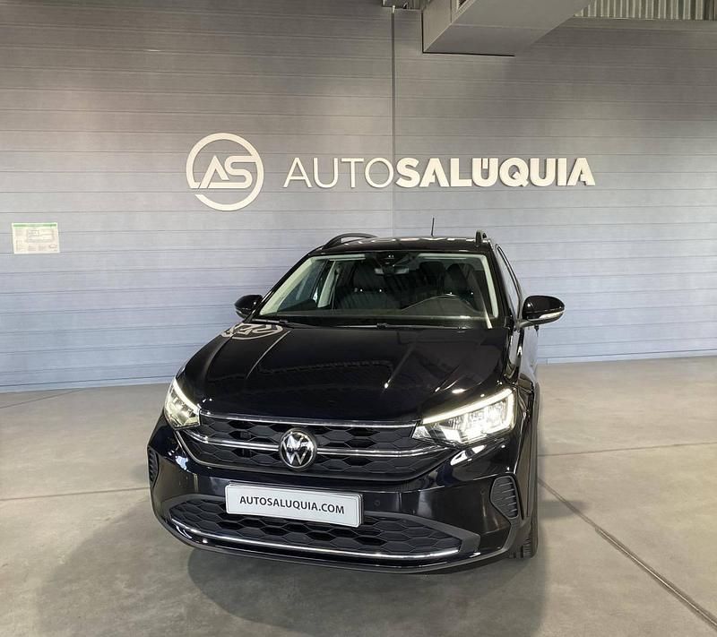 Preto Usado 2024 VW Taigo SUV | € 21.900 (Preço justo) - Imagem 1/4