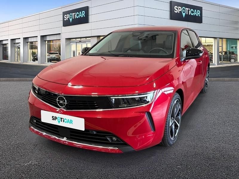 Vermelho Usado 2022 Opel Astra Elegance Carrinha | € 18.750 (Preço justo) - Imagem 1/4