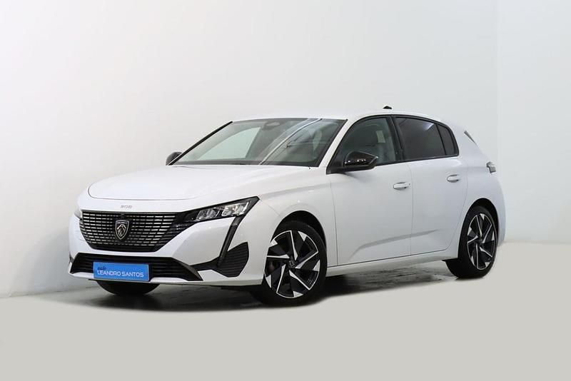 Branco Usado 2024 Peugeot 308 | € 21.900 (Super Preço) - Imagem 1/2