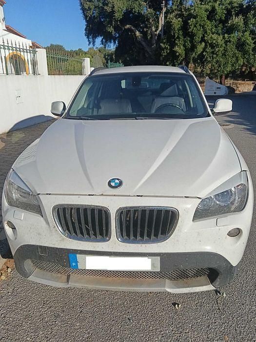 Usado 2010 BMW X1 SUV | € 8.500 (Super Preço) - Imagem 1/4