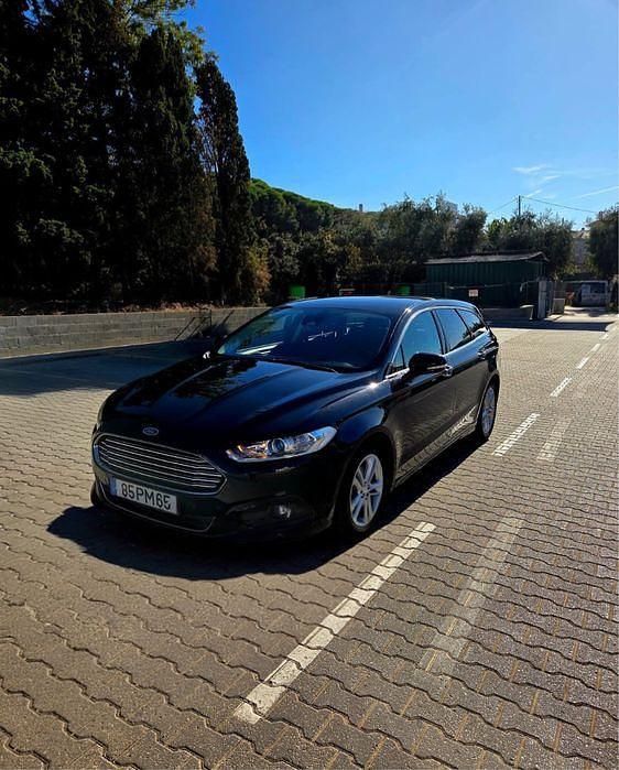 Usado 2015 Ford Mondeo Carrinha | € 8.000 (Preço justo) - Imagem 1/4