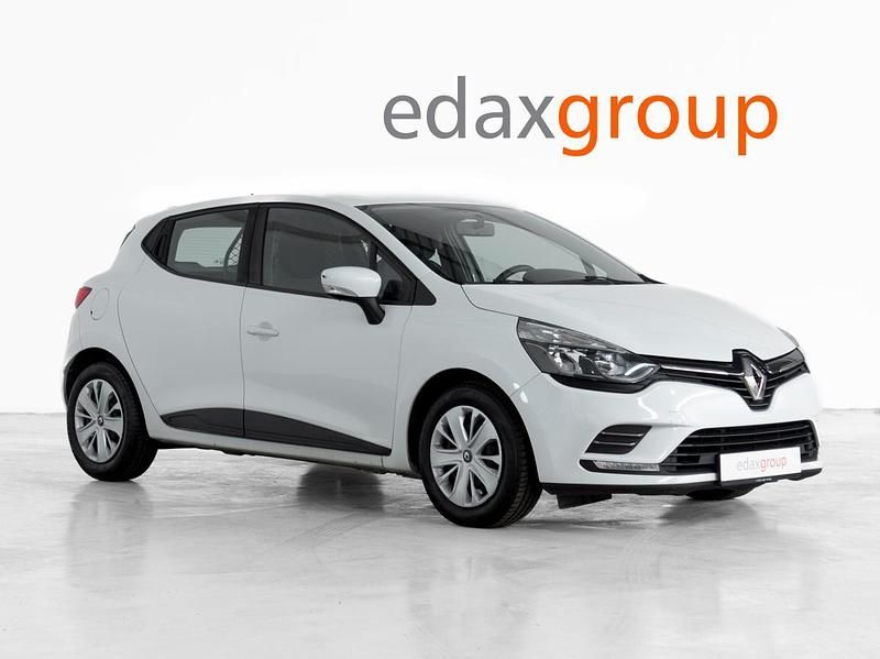 Branco Usado 2019 Renault Clio IV | € 8.490 (Preço justo) - Imagem 1/4