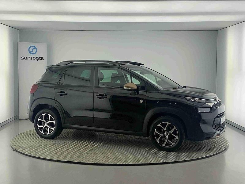Preto Usado 2023 Citroën C3 Aircross SUV | € 20.990 (Preço elevado) - Imagem 1/4