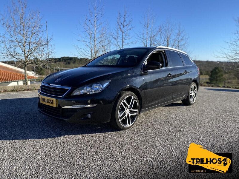 Usado 2014 Peugeot 308 Carrinha | € 11.980 - Imagem 1/4