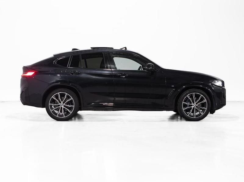Usado BMW X4 190 HP (139 kW) 2021 Preto SUV