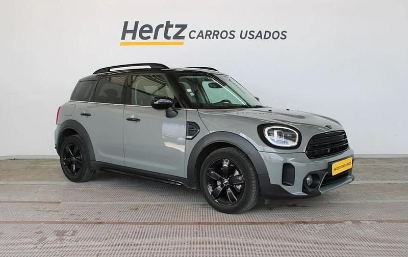 Cinzento Usado 2022 Mini Countryman SUV | € 27.190 (Preço justo) - Imagem 1/4