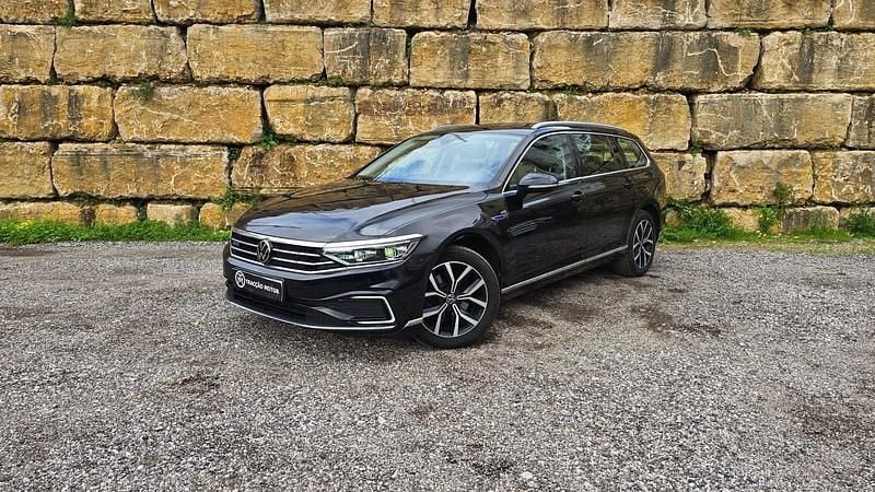 Usado VW Passat GTE 157 HP (115 kW) 2020 Preto Carrinha