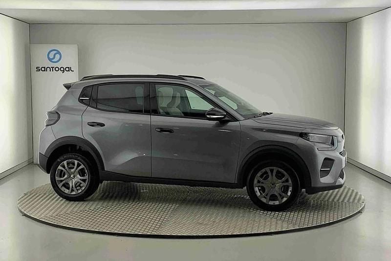 Cinzento Usado 2025 Citroën C3 Citadino | € 19.490 (Preço justo) - Imagem 1/4