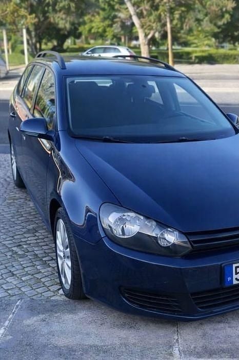 Usado VW Golf IV 90 HP (66 kW) 2006 Carrinha