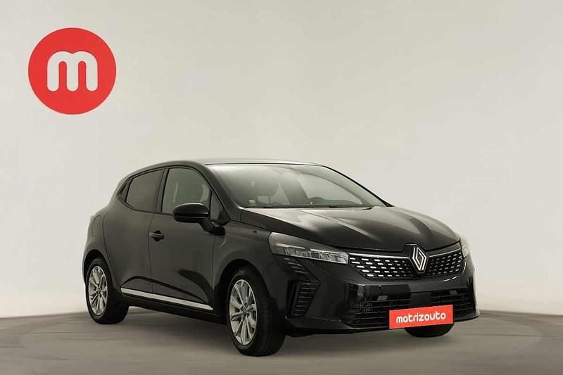 Preto Usado 2025 Renault Clio V | € 19.999 (Preço justo) - Imagem 1/4