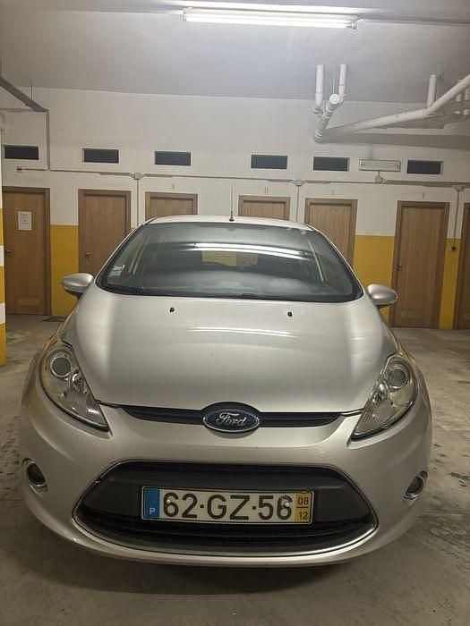 Usado 2008 Ford Fiesta Citadino | € 4.150 (Preço elevado) - Imagem 1/4