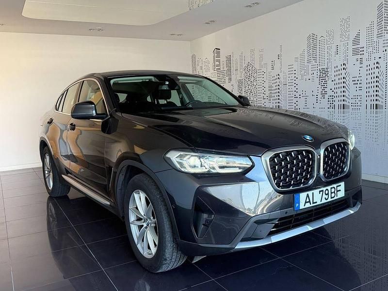 Usado BMW X4 190 HP (139 kW) 2021 Preto SUV