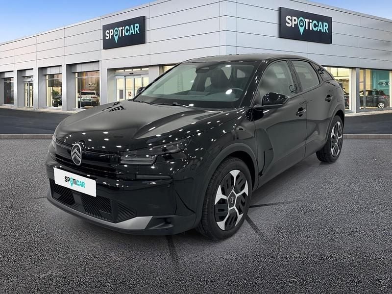 Preto Usado 2025 Citroën C4 Sedan | € 24.900 (Preço justo) - Imagem 1/4
