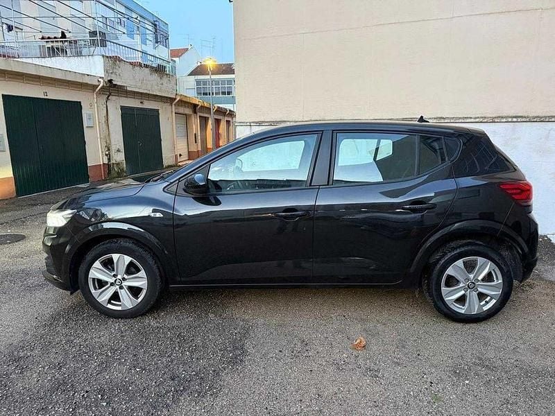 Usado Dacia Sandero 2022 Sedan