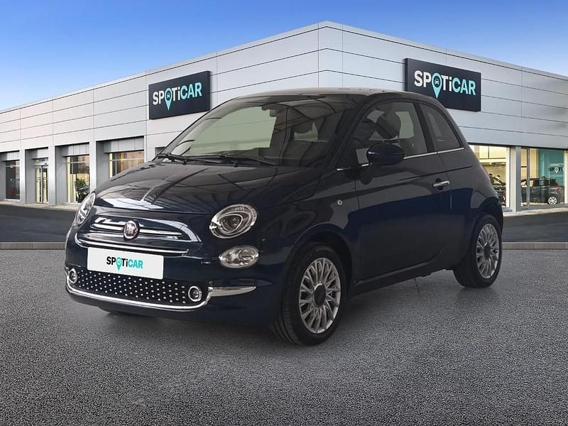 Azul Usado 2023 Fiat 500 Dolcevita Citadino | € 13.490 (Preço justo) - Imagem 1/4