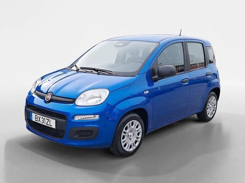 Azul Novo 2025 Fiat Panda Citadino | € 15.500 (Preço justo) - Imagem 1/4