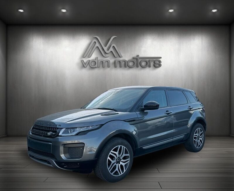Cinza Usado 2016 Land Rover Range Rover SE Dynamic SUV | € 22.500 (Preço justo) - Imagem 1/4
