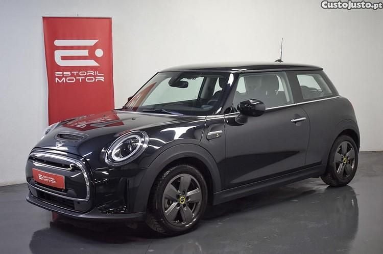 Preto Usado 2023 Mini Cooper SE Citadino | € 21.900 (Super Preço) - Imagem 1/1