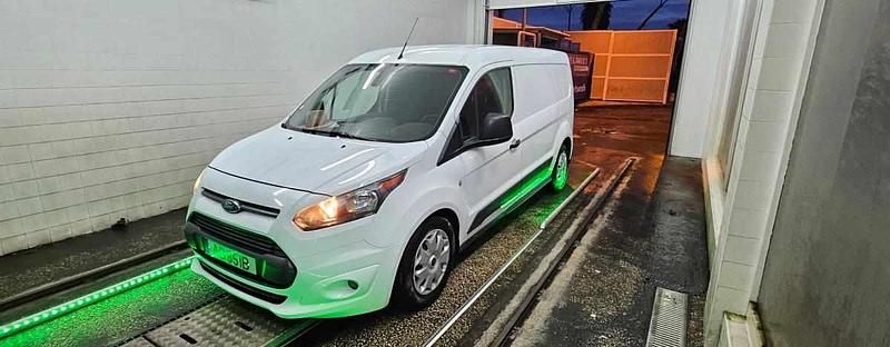 Usado Ford Transit 120 HP (88 kW) 2017 Branco Carrinha